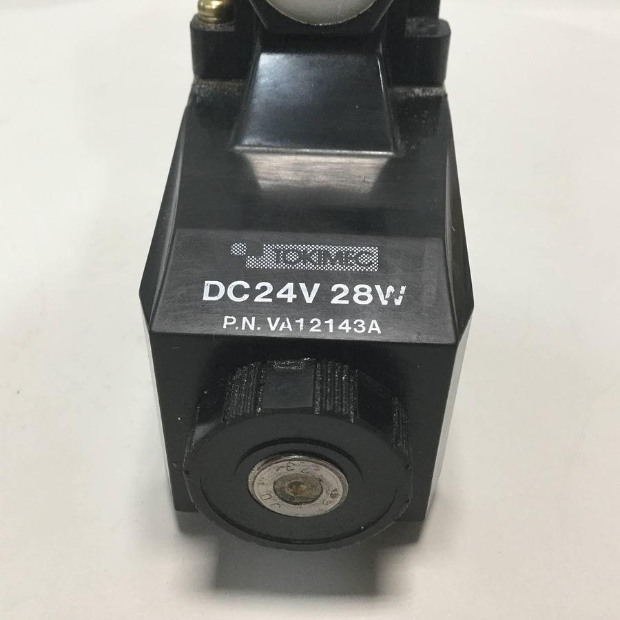 Used VICKERS Directional Control Valve DG4V36CMP7H750 USED