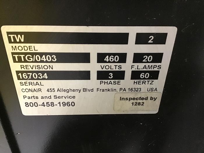 Used CONAIR TW-2