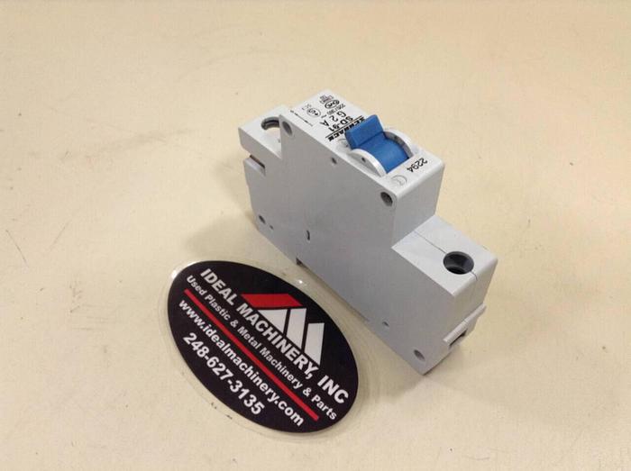 Used SCHRACK 2 Amp Circuit Breaker SD-91G 2A #75712