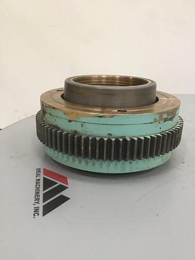 Used ENGEL Die Height / Adjustable Tie Bar Nut ES 2000/500 / DH-TBN Used