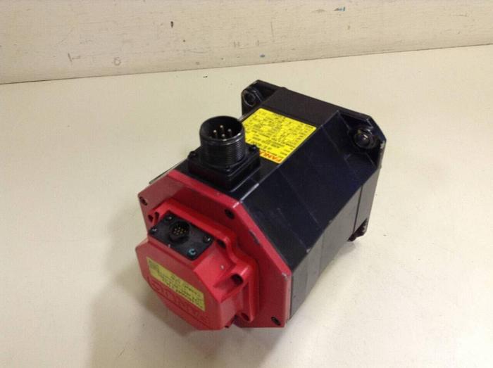 Used FANUC AC Servo Motor A06B-0235-B205 Used