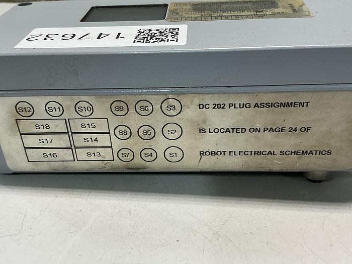 Used KEBA DC 202/ENGEL/52433/03