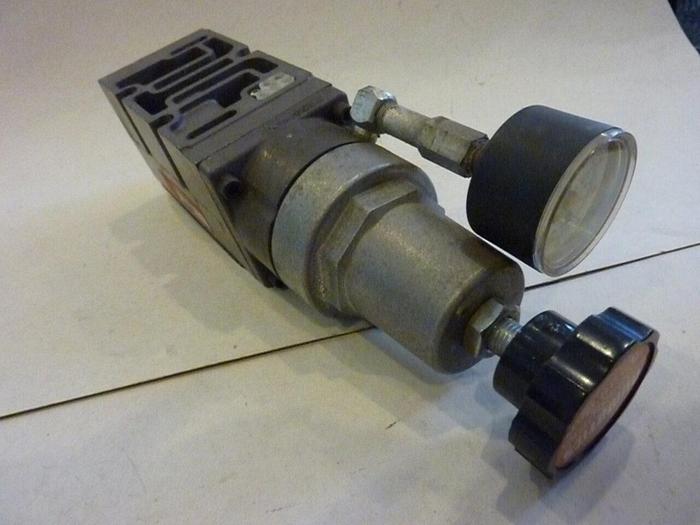 Used NUMATICS Pneumatic Valve 554RS100J #5147