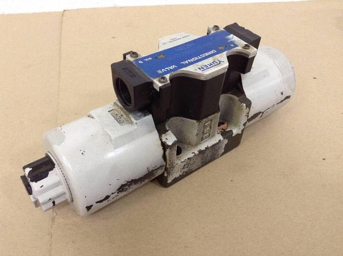Used YUKEN Directional Valve DSG-03-3C10-D24-50 #71246