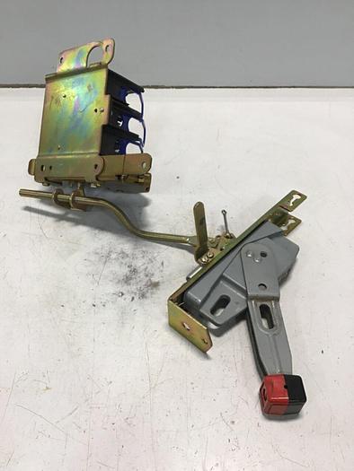 Used SQUARE D Disconnect Switch 9422-TC-3 #141065