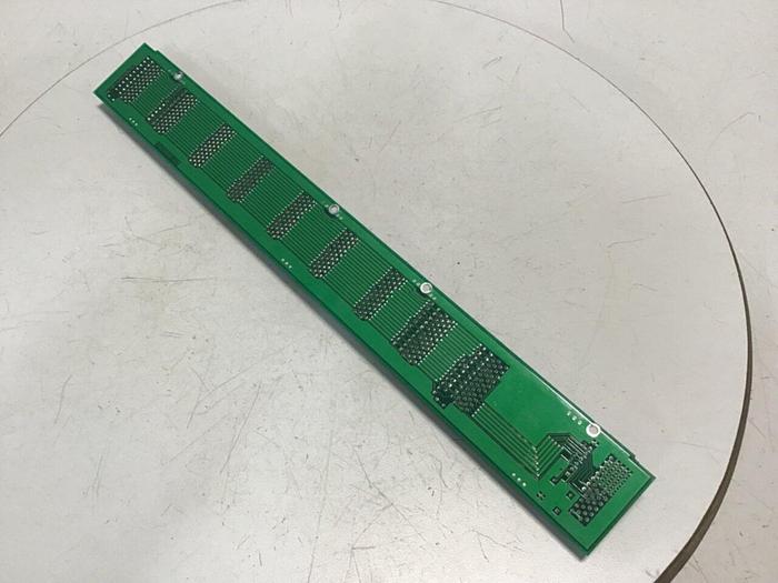 Used YOKOGAWA 9-Slot Base Circuit Board F3BU09-0N #128762