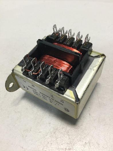 Used HAMMOND Current Reactor 185C20 #101881