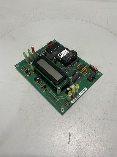 Used CONTROL TECHNOLOGY CORPORATION PCBNO/50-1304 REV B