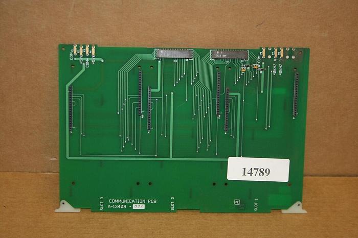 Used BARBER COLMAN Communication PC Board A-13408-002 #23656
