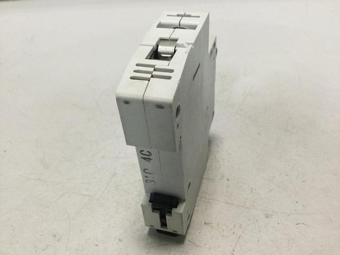 Used ALLEN BRADLEY 4 Amp Circuit Breaker 1492-SP1C040 SER C #103973