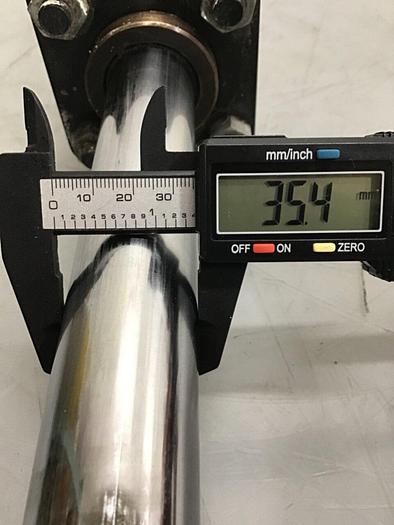 Used TAIYO Injection Sled Cylinder 3FZ063B175N0305-B0 #133842