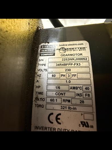 Used HFA Needs model #