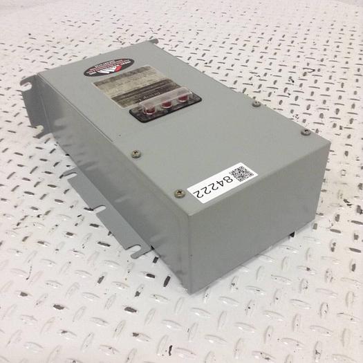 Used DRYCAP Power Factor Correction Capacitor 643PMUDF #84222
