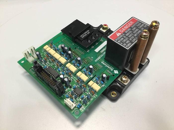 Used SUMITOMO Circuit Board SA765366AX Used