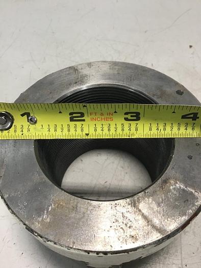 Used MITSUBISHI Tie Bar Nut 120MJII-10 / TBN #132298