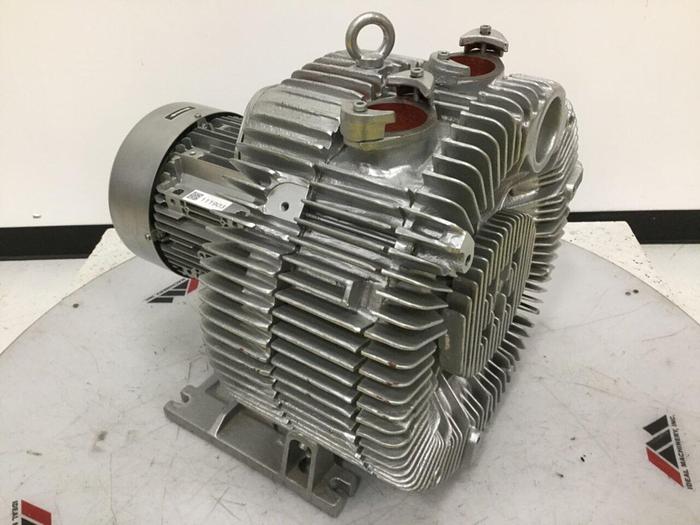 Used GARDNER DENVER Blower Motor 2BH1840-7JH26-Z #111903