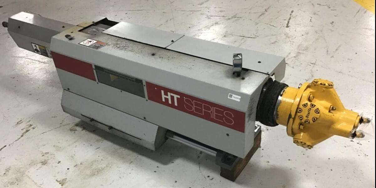 Used VAN DORN DEMAG 14 Oz Injection Unit 170HT14 / IU Used
