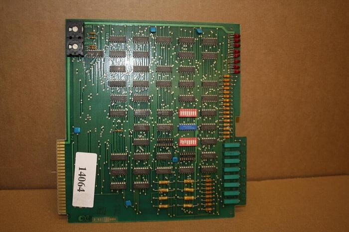Used CINCINNATI MILACRON Printed Circuit Board Timer 3-531-3280A Used