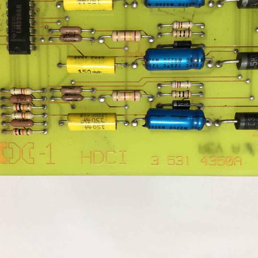 Used CINCINNATI MILACRON Circuit Board 3-531-4350A Used