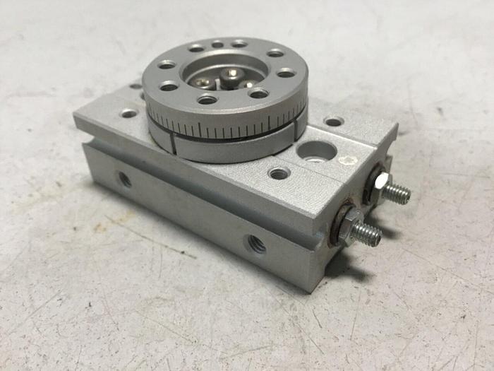 Used SMC ROTARY TABLE MSQB1AE #121024
