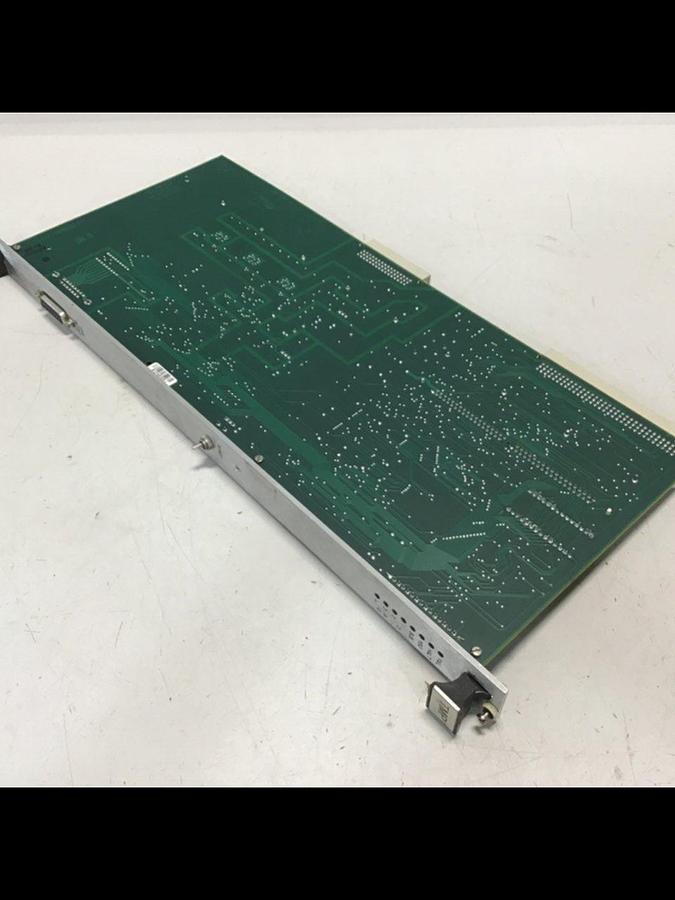 Used VAN DORN Temperature Circuit Board PC330-021 330-021 USED