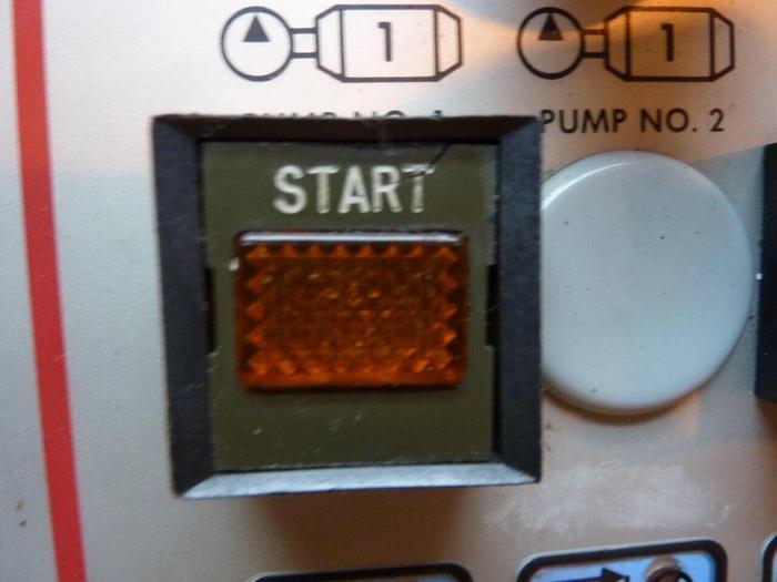 Used VAN DORN Keypad 22918 #25618