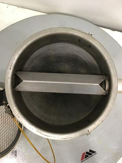 Used CONAIR FRANKLIN DuraLoad Vacuum Receiver DL12 #143831