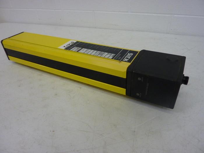 Used SICK OPTIC ELECTRONIC Light Curtain AGSS 450-1141 #51472