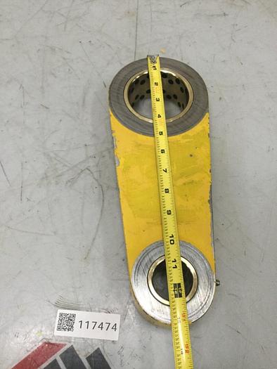 Used VAN DORN Toggle Link 300824 #117474