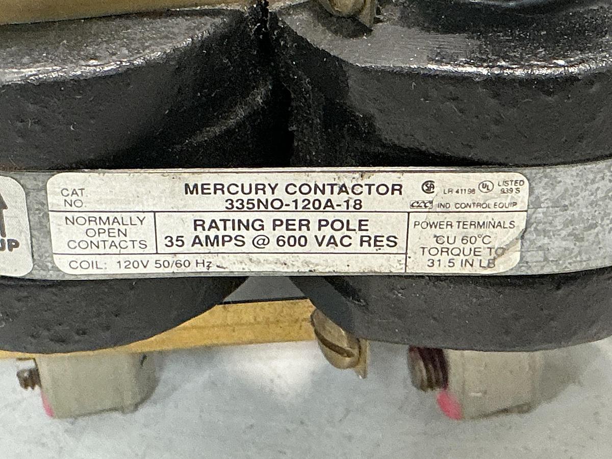 Used MDI 335NO-120A-18