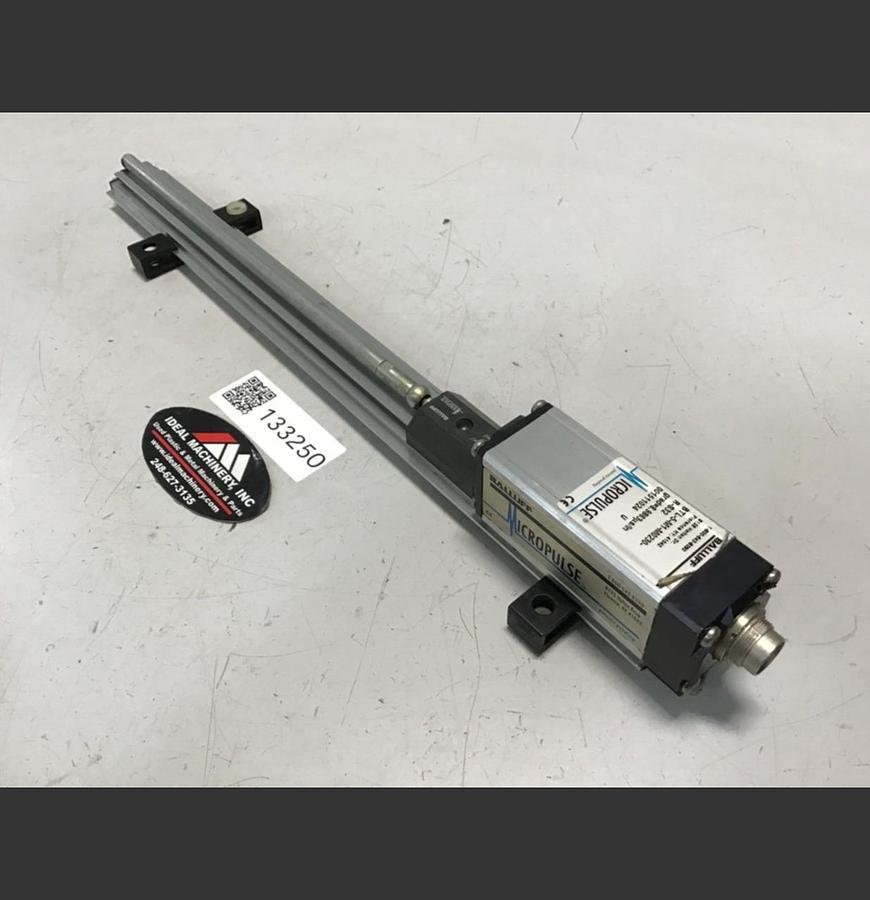 Used BALLUFF Magnetostrictive Positive Sensor BTL-5-M1-M0230-R-S32 USED Used
