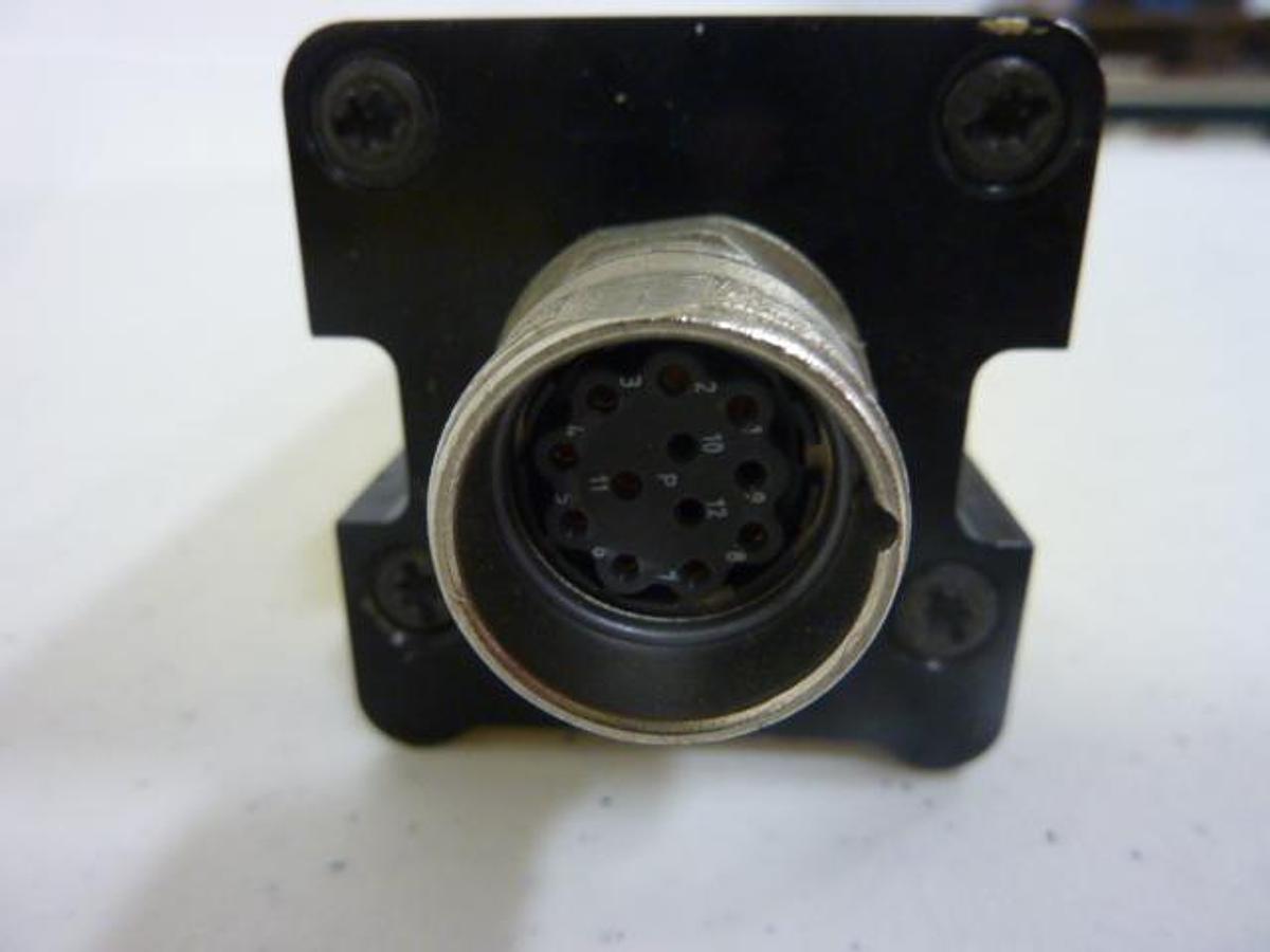 Used SICK OPTIC ELECTRONIC Light Curtain Receiver FGSE 1200-221 #49848