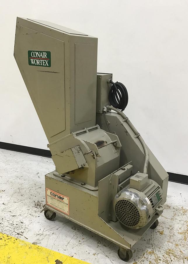 Used CONAIR ES1012 10 HP Grinder Used #142102