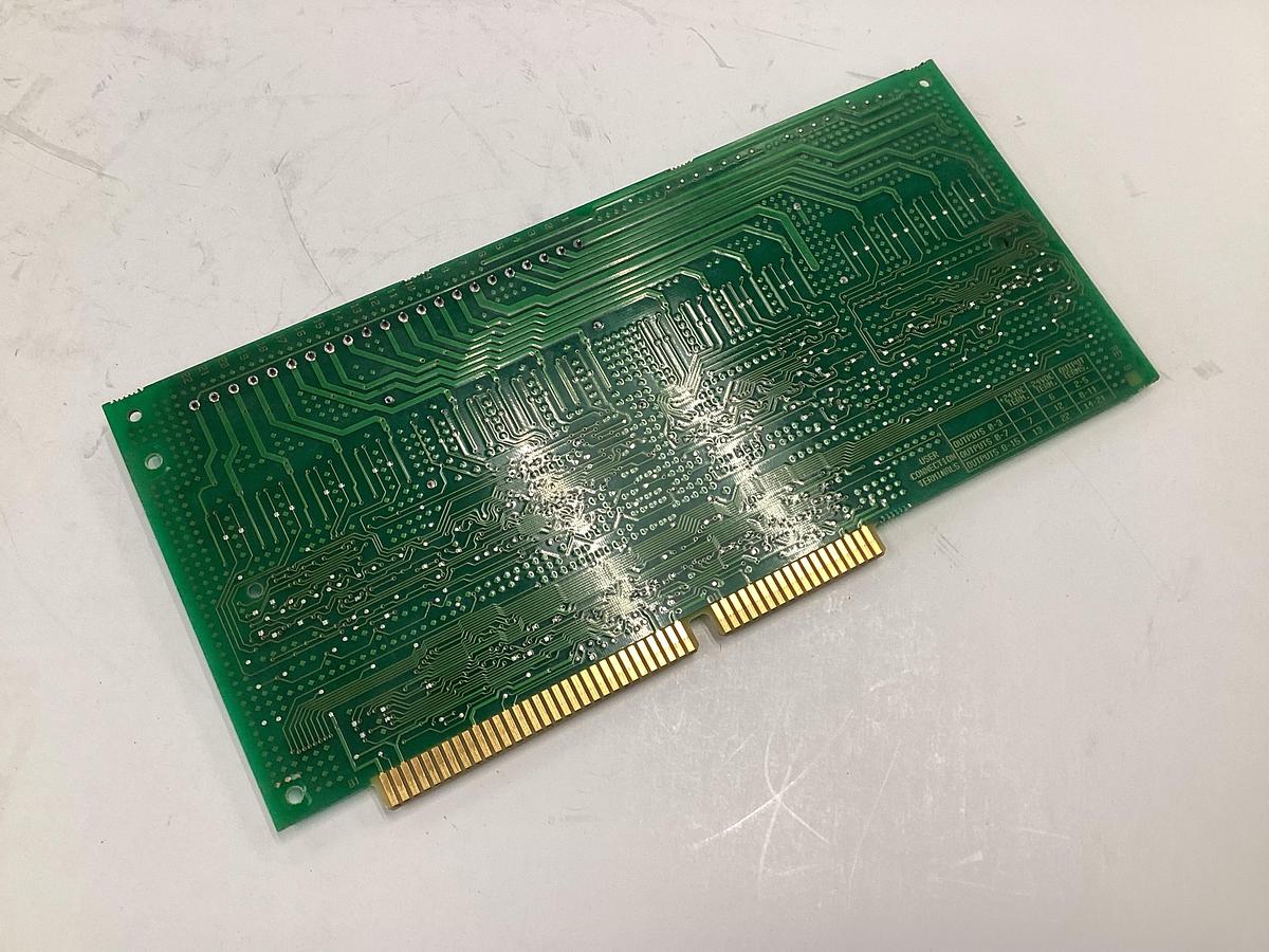 Used CINCINNATI MILACRON Circuit Board 3-542-1292A / BRACKET Used