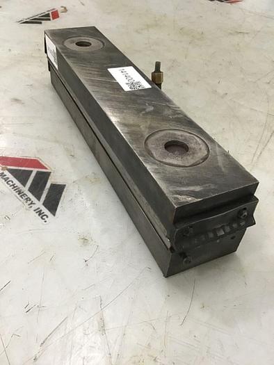 Used VAN DORN Pair of Sliding Platen Shoes 339038 PAIR USED