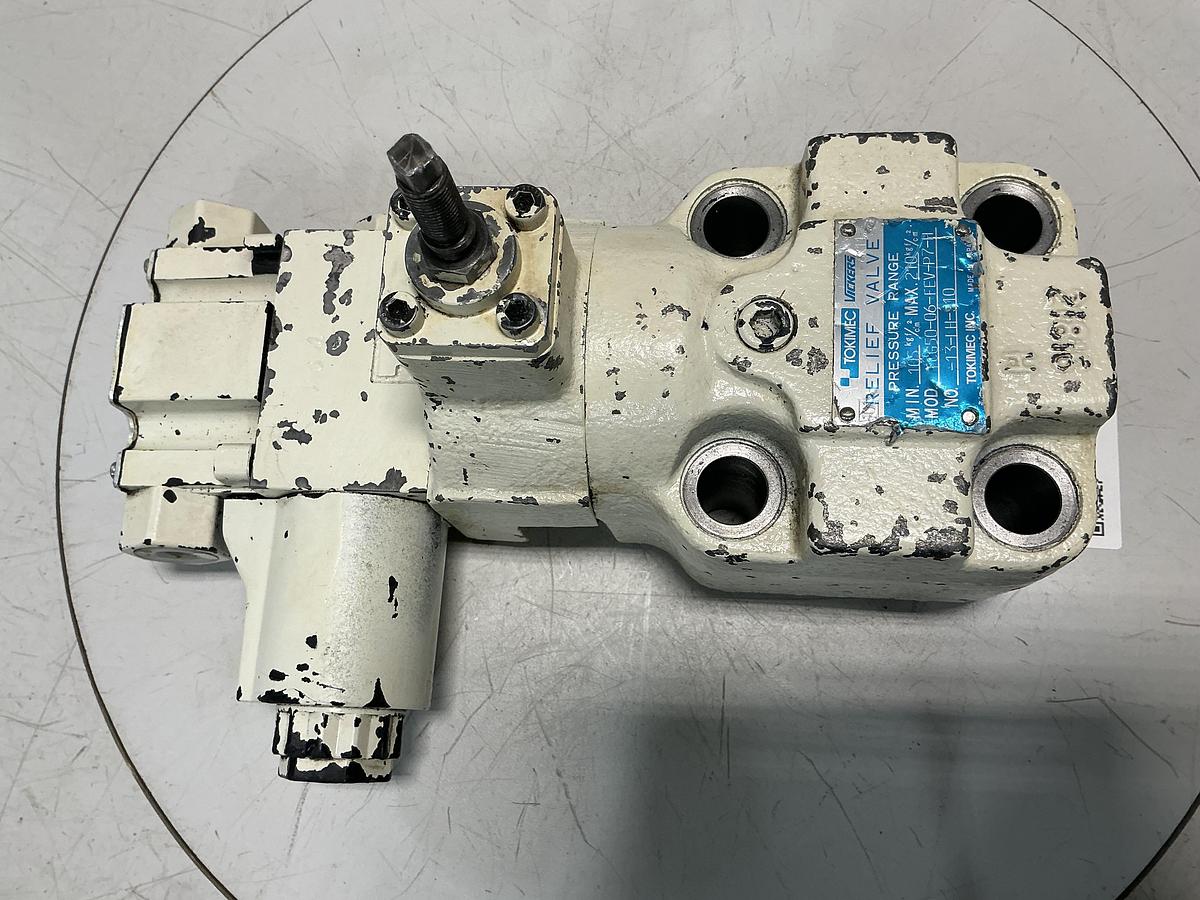 Used VICKERS TCG50-06-FEV-P7-H-13-LH-810