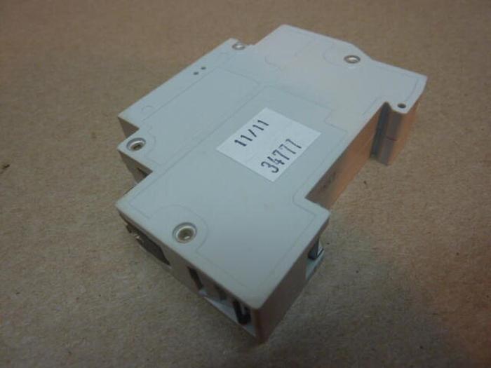 Used SIEMENS 4 Amp Circuit Breaker 5SN1G4A #34777