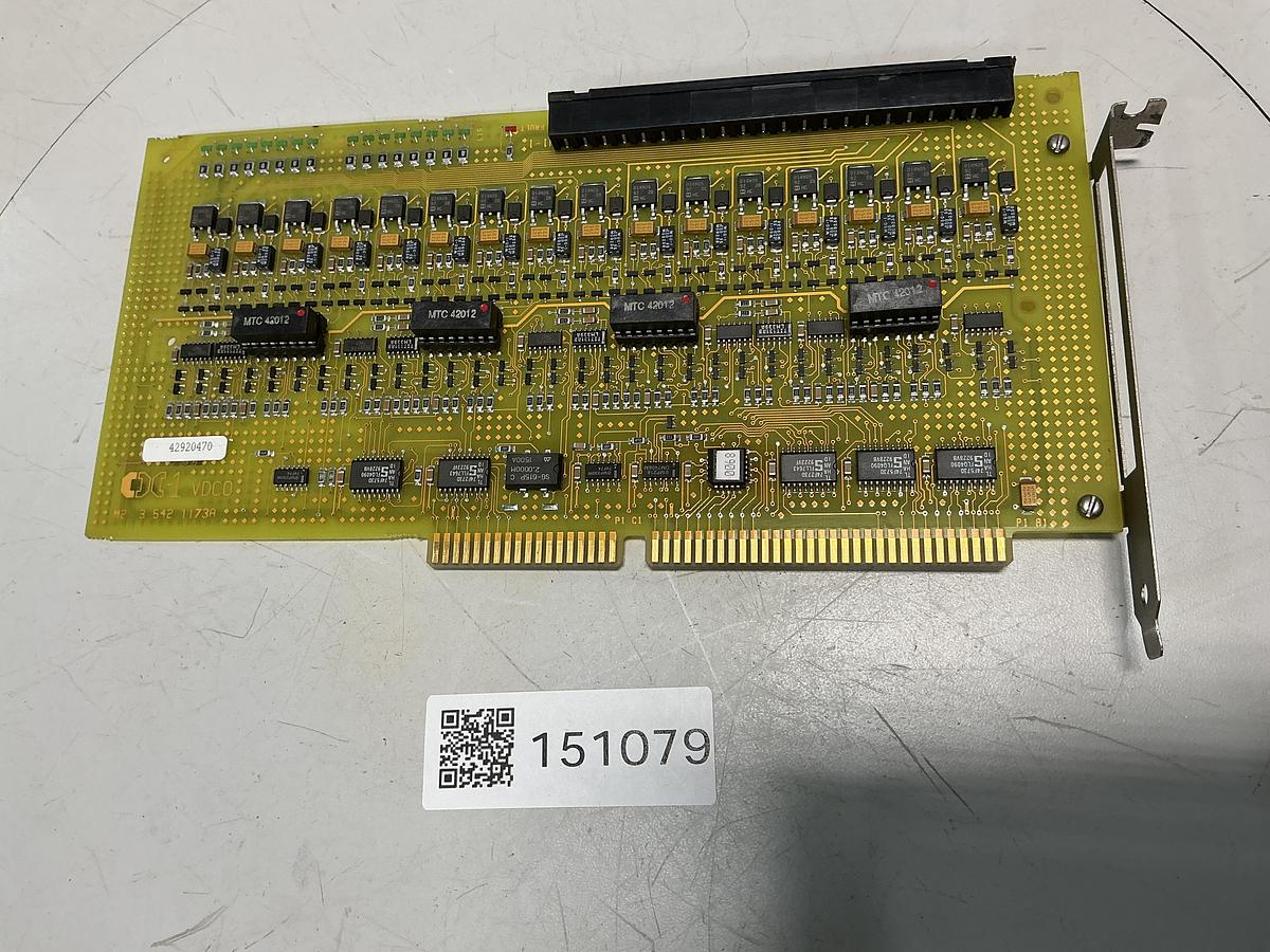 Used CINCINNATI MILACRON 3 542 1173A