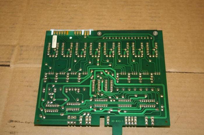 Used BARBER COLMAN AC Output Card Circuit Board A-11009-1 Used