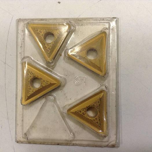 Used KENNAMETAL Carbide Inserts TNMP 544 KC850 #84526