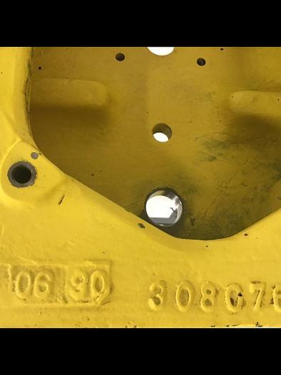 Used VAN DORN Rear Platen 308076 #131966