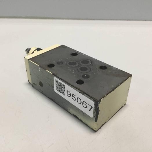 Used VICKERS Pressure Relief Valve DGMC5ATPWS30 #95067