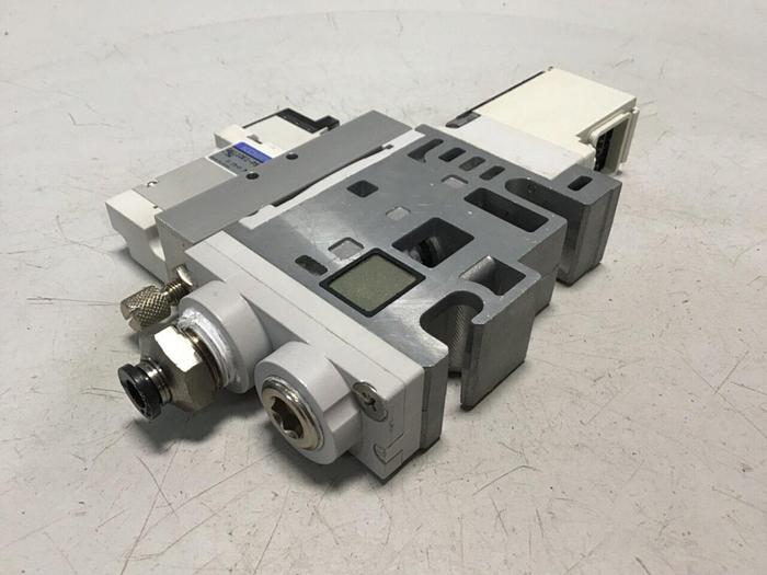 Used KOGANEI Valve PB24C-38W #122217