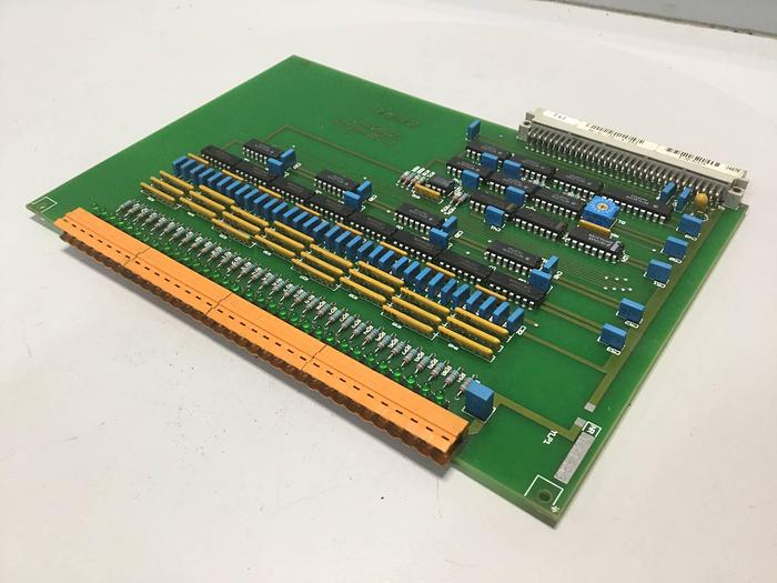 Used KEBA Input Module E-32-DIGIN D1321F-1 Used