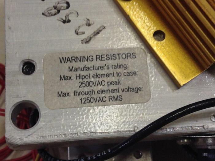 Used ALBERTRONICS SCR Module CAN11ISM18J-3RN #80299