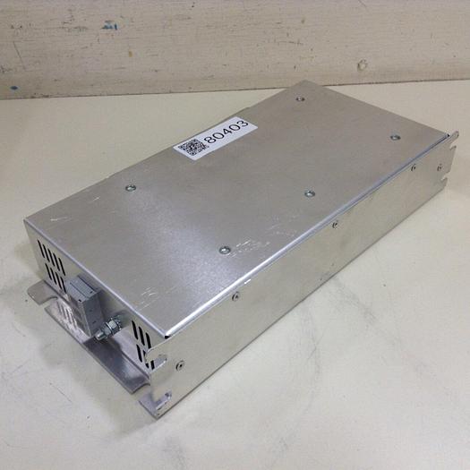 Used EUROTEK Line Reactor ET/RF 3016-MHP #80403