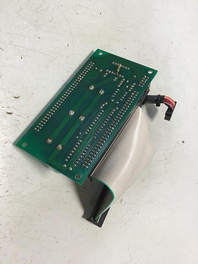 Used STAR AUTOMATION Circuit Board TPC-5233A #134917
