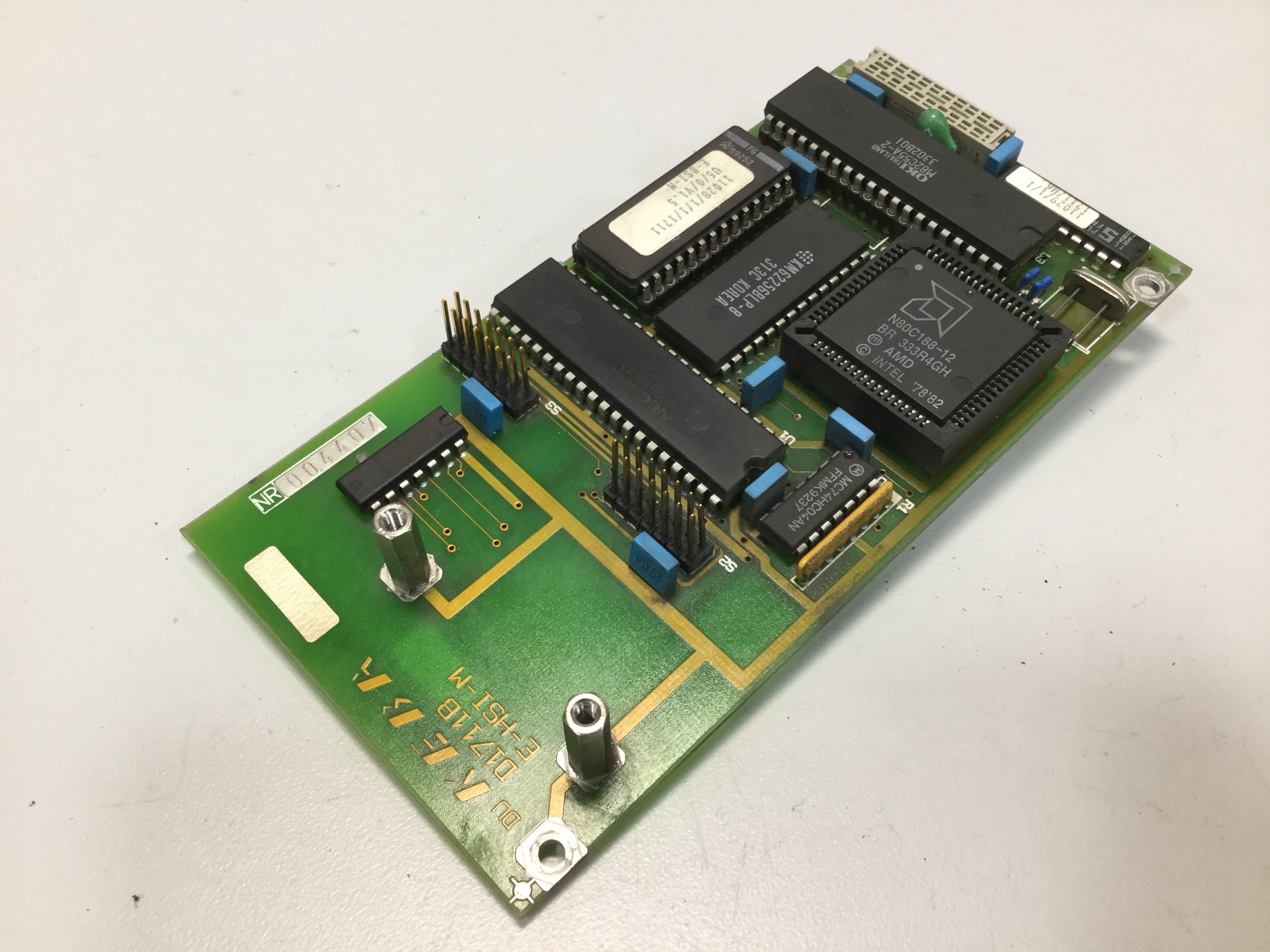 Used KEBA Circuit Board E-HSI-M D1711B USED