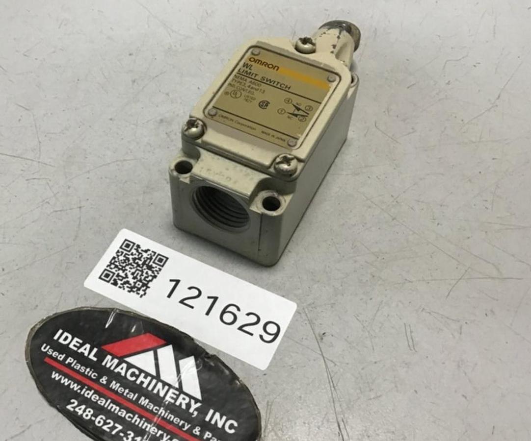Used OMRON Limit Switch WLD2-TH USED