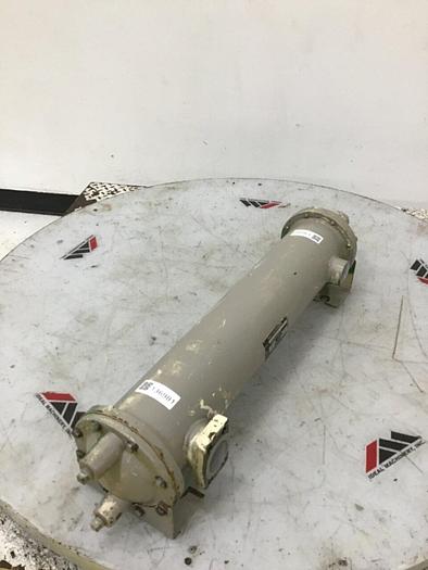 Used THERMAL TRANSFER Heat Exchanger R-1024-79884 Used